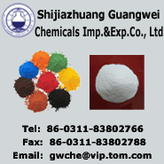 Shijiazhuang Guangwei Chemicals Imp.&Exp. Co., Ltd . - Click To Visit Our Website