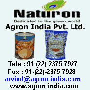 Agron India Pvt. Ltd. - Click To Visit Our Website