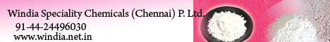 Windia Speciality Chemicals (Chennai) P. Ltd.