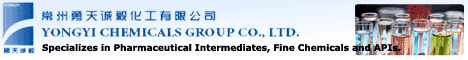 Changzhou Yongyi Chemicals Group Co., Ltd.