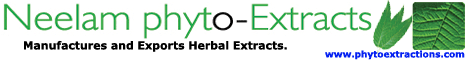 Neelam Phyto-Extracts