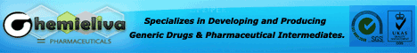 Chemieliva Pharmaceutical Co., Ltd.