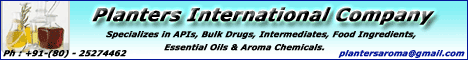 Planters International Company