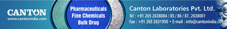 Canton Laboratories Pvt. Ltd.