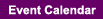 Chemical industry events and event calendar
