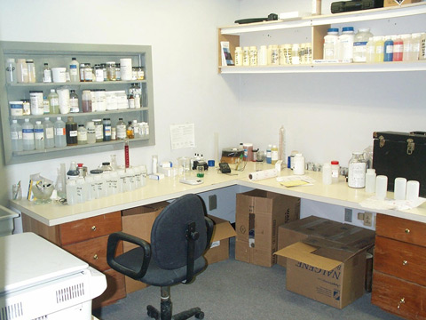 Blending Lab
