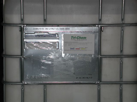 Packaging List