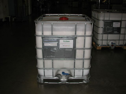 Silicone Antifoam Container