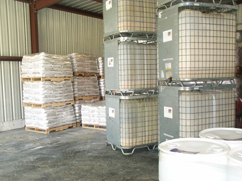 Warehouse