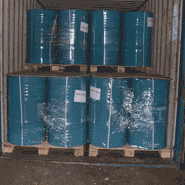 Ethyl Acetate Palletized