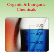 Organic And Inorganic Chemicals