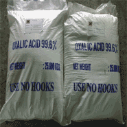 Oxalic Acid Bags