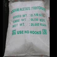 Sodium Acetate