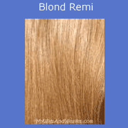 Blond Remi 2