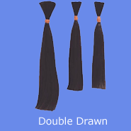Double drawn