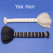 Yak Hair