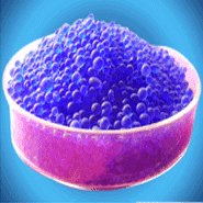 Silica Gel Blue