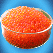 Silica Gel Orange