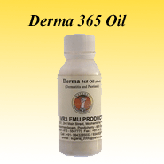 Derma 365 oil