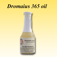 Dromaius 365 oil