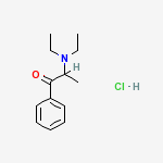 Diethylpropion HCL,