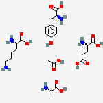 Glatiramer Acetate (CAS No. 147245-92-9) Suppliers Glatiramer Acetate (CAS No. 147245-92-9) Suppliers