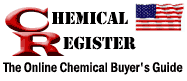 Online Chemical Buyer's Guide in USA