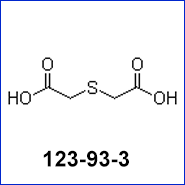 Thiodiglycolic acid