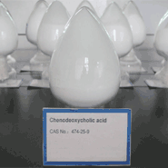 Chenodeoxycholic Acid