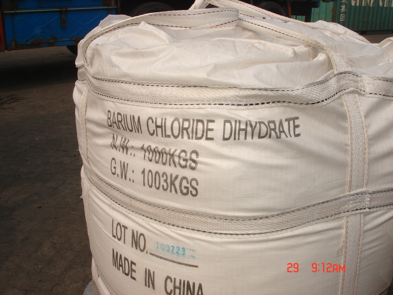 BARIUM SALT