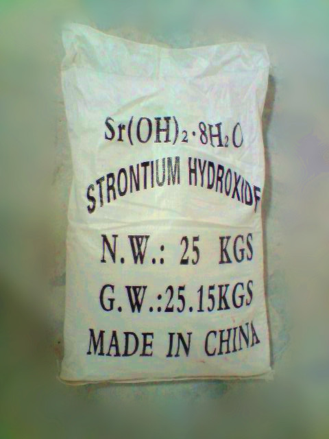 STRONTIUM DEPT.