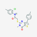 Compound Structure