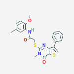Compound Structure