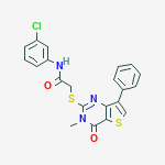 Compound Structure