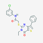 Compound Structure