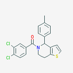 Compound Structure