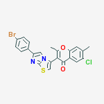 Compound Structure