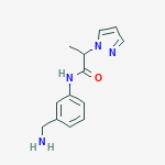 Compound Structure