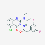 Compound Structure