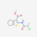 Compound Structure
