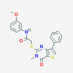 Compound Structure