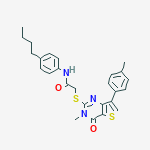 Compound Structure