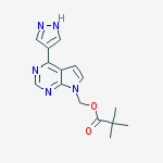 Compound Structure