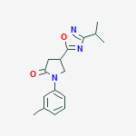 Compound Structure