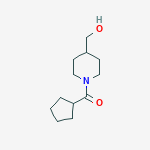 Compound Structure