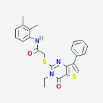 Compound Structure