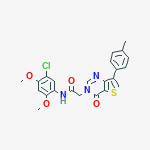 Compound Structure