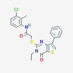 Compound Structure