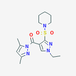 Compound Structure