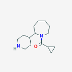 Compound Structure
